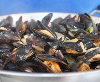 Mossels